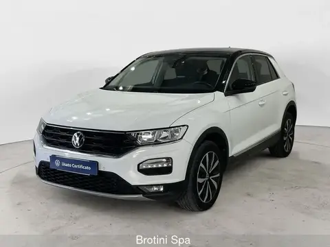 Used VOLKSWAGEN T-ROC Petrol 2021 Ad 