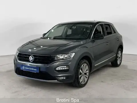 Annonce VOLKSWAGEN T-ROC Essence 2020 d'occasion 