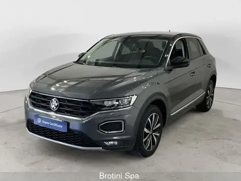 Annonce VOLKSWAGEN T-ROC Essence 2021 d'occasion 