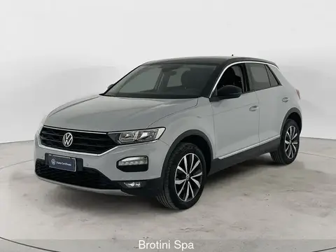 Annonce VOLKSWAGEN T-ROC Essence 2021 d'occasion 