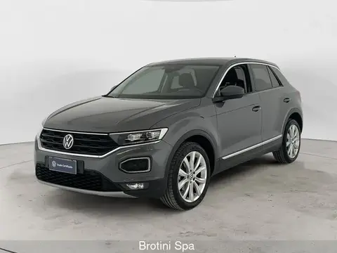 Annonce VOLKSWAGEN T-ROC Essence 2020 d'occasion 