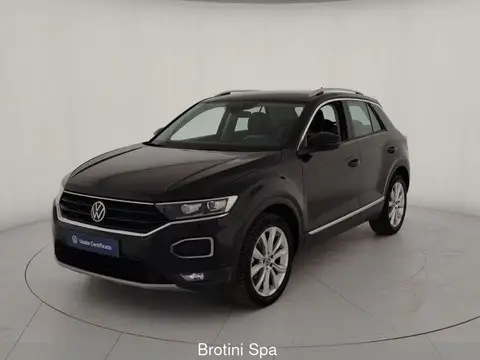 Annonce VOLKSWAGEN T-ROC Essence 2021 d'occasion 