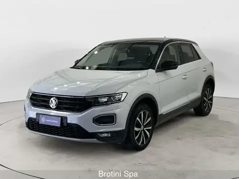 Used VOLKSWAGEN T-ROC Diesel 2018 Ad 