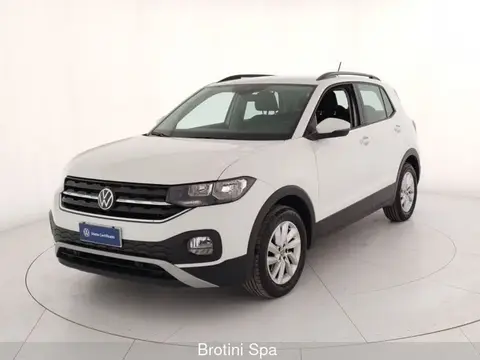 Used VOLKSWAGEN T-CROSS Petrol 2021 Ad 