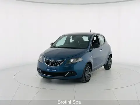 Used LANCIA YPSILON Hybrid 2021 Ad 