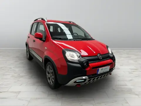 Used FIAT PANDA Hybrid 2022 Ad 