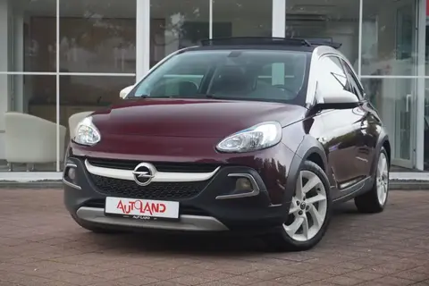 Used OPEL ADAM Petrol 2015 Ad 