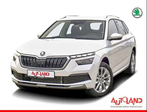 Used SKODA KAMIQ Petrol 2023 Ad 