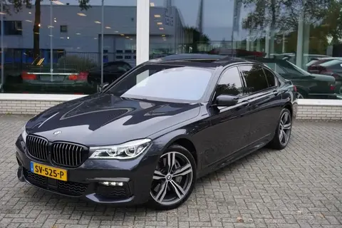 Annonce BMW SERIE 7 Essence 2018 d'occasion 