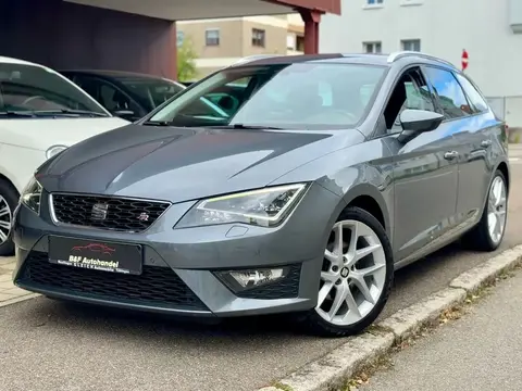 Annonce SEAT LEON Diesel 2015 d'occasion 