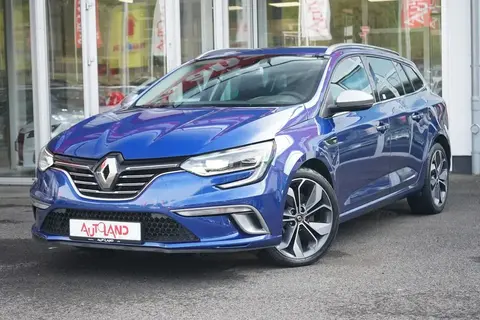 Annonce RENAULT MEGANE Essence 2018 d'occasion 