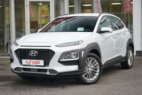 Used HYUNDAI KONA Petrol 2019 Ad 