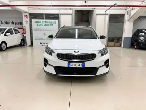 Annonce KIA XCEED Diesel 2020 d'occasion 