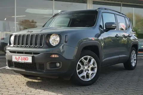 Used JEEP RENEGADE Petrol 2018 Ad 