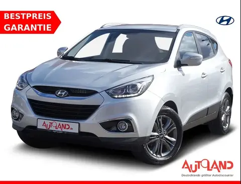 Used HYUNDAI IX35 Petrol 2015 Ad 