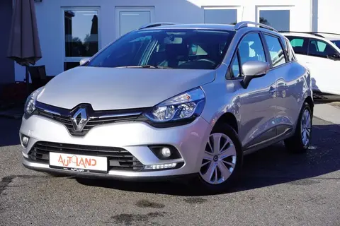 Annonce RENAULT CLIO Essence 2017 d'occasion 