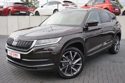 Used SKODA KODIAQ Diesel 2018 Ad 