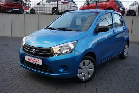 Annonce SUZUKI CELERIO Essence 2017 d'occasion 