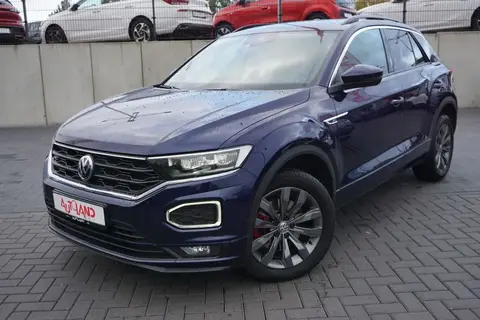 Annonce VOLKSWAGEN T-ROC Essence 2019 d'occasion 