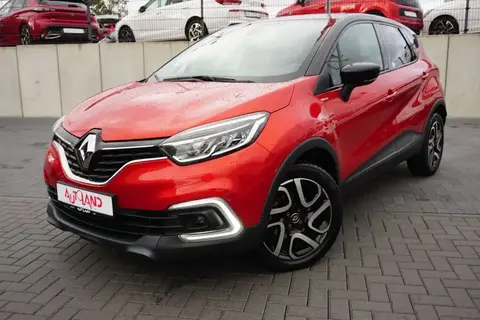 Annonce RENAULT CAPTUR Essence 2018 d'occasion 