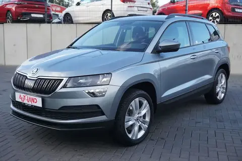 Used SKODA KAROQ Petrol 2018 Ad 