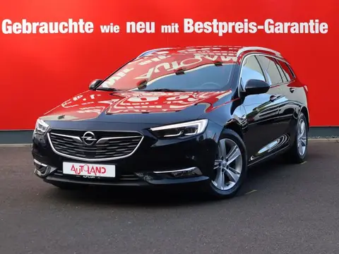 Annonce OPEL INSIGNIA Diesel 2018 d'occasion 