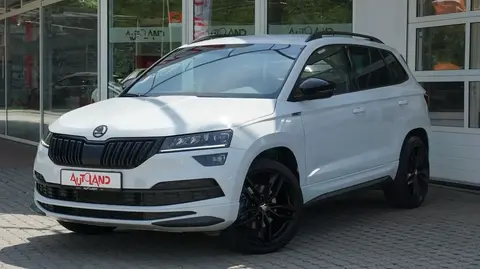 Annonce SKODA KAROQ Essence 2020 d'occasion 