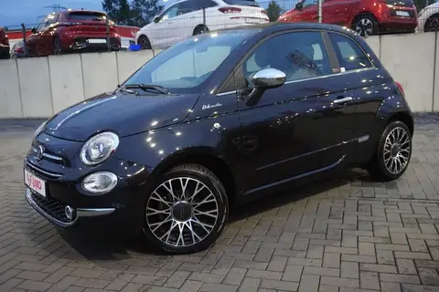 Annonce FIAT 500C Essence 2023 d'occasion 