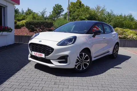 Annonce FORD PUMA Essence 2020 d'occasion 