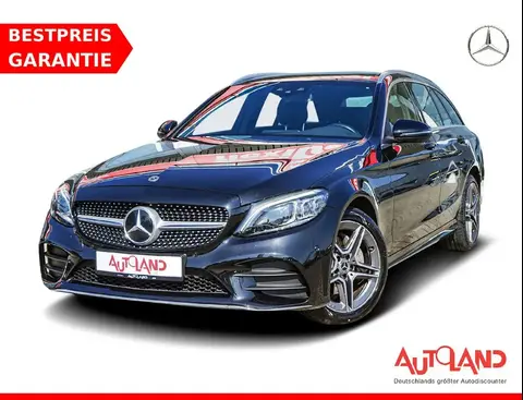 Used MERCEDES-BENZ CLASSE C Petrol 2020 Ad 