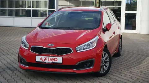 Annonce KIA CEED Essence 2016 d'occasion 