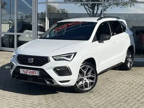 Annonce SEAT ATECA Essence 2021 d'occasion 