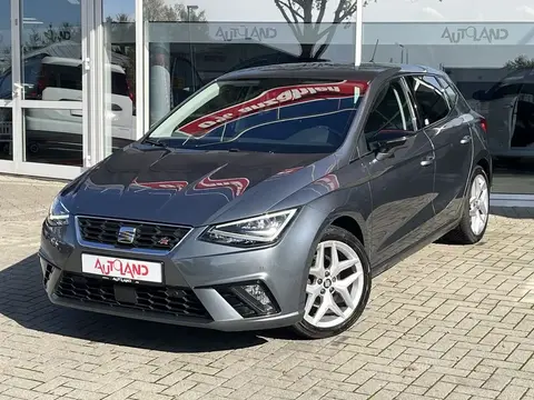 Annonce SEAT IBIZA Essence 2018 d'occasion 