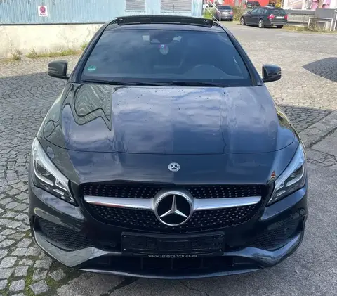 Used MERCEDES-BENZ CLASSE CLA Petrol 2018 Ad 