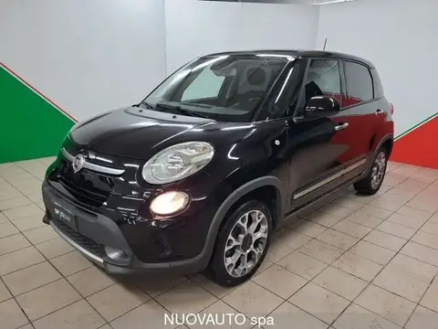 Annonce FIAT 500L Diesel 2017 d'occasion 