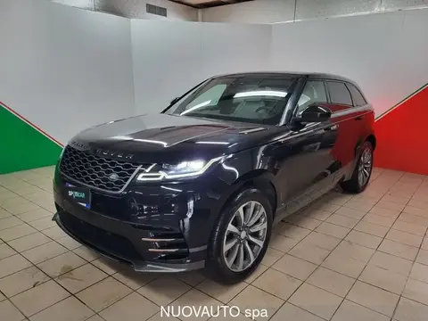 Annonce LAND ROVER RANGE ROVER VELAR Diesel 2018 d'occasion 