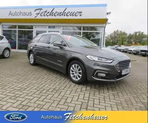 Annonce FORD MONDEO Hybride 2019 d'occasion 