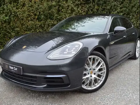 Annonce PORSCHE PANAMERA Hybride 2018 d'occasion 