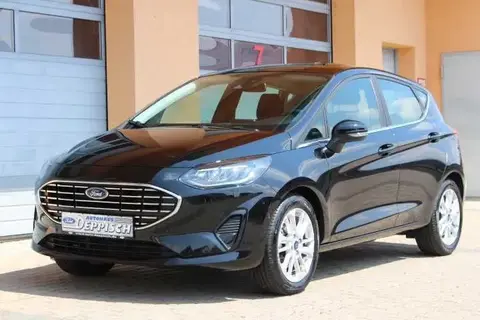 Annonce FORD FIESTA Essence 2022 d'occasion 