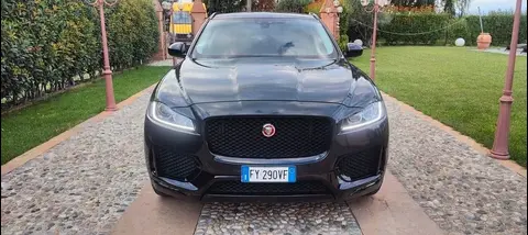 Annonce JAGUAR F-PACE Diesel 2019 d'occasion 