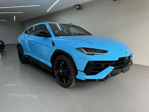 Annonce LAMBORGHINI URUS Essence 2024 d'occasion 