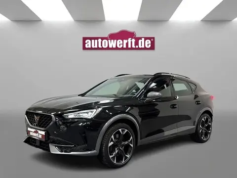 Used CUPRA FORMENTOR Hybrid 2022 Ad 