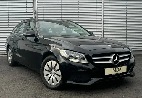 Used MERCEDES-BENZ CLASSE C Diesel 2016 Ad 