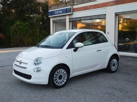 Used FIAT 500  2021 Ad 