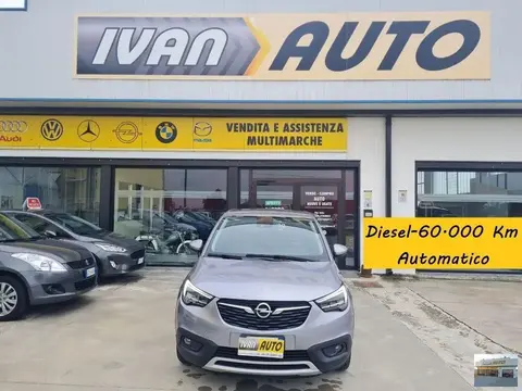 Used OPEL CROSSLAND Diesel 2020 Ad 