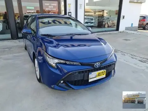 Used TOYOTA COROLLA Hybrid 2019 Ad 