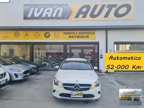 Used MERCEDES-BENZ CLASSE CLA Diesel 2017 Ad 