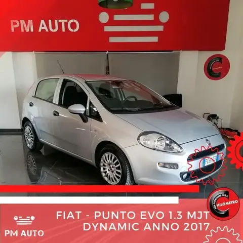 Used FIAT PUNTO Diesel 2017 Ad 