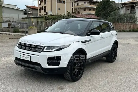 Annonce LAND ROVER RANGE ROVER EVOQUE Diesel 2016 d'occasion 