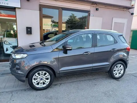 Used FORD ECOSPORT Diesel 2017 Ad 